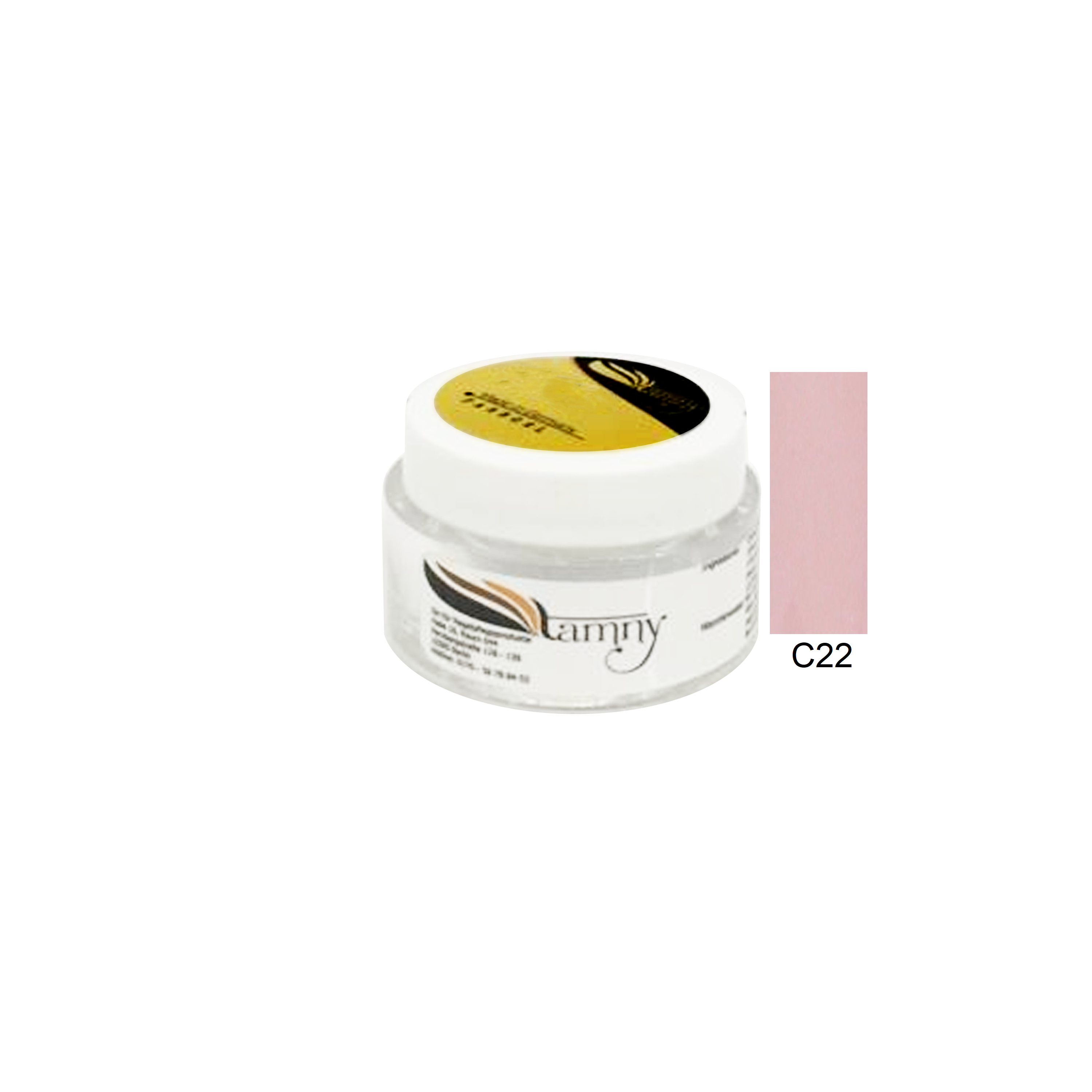 250 Farben 5g