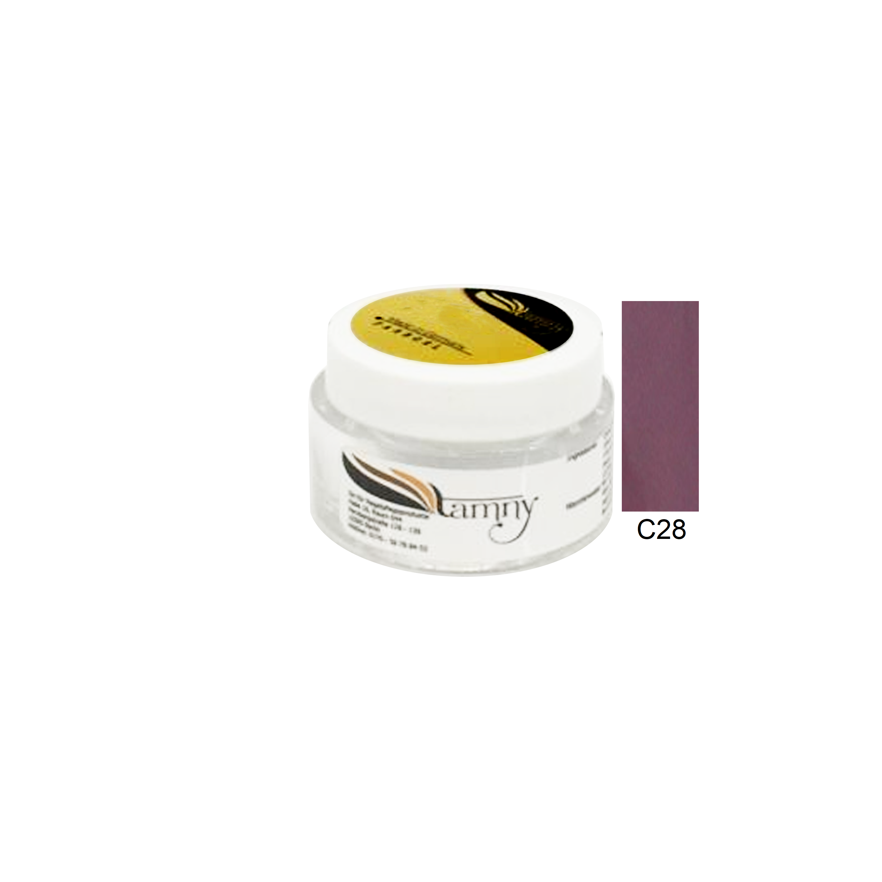250 Farben 5g