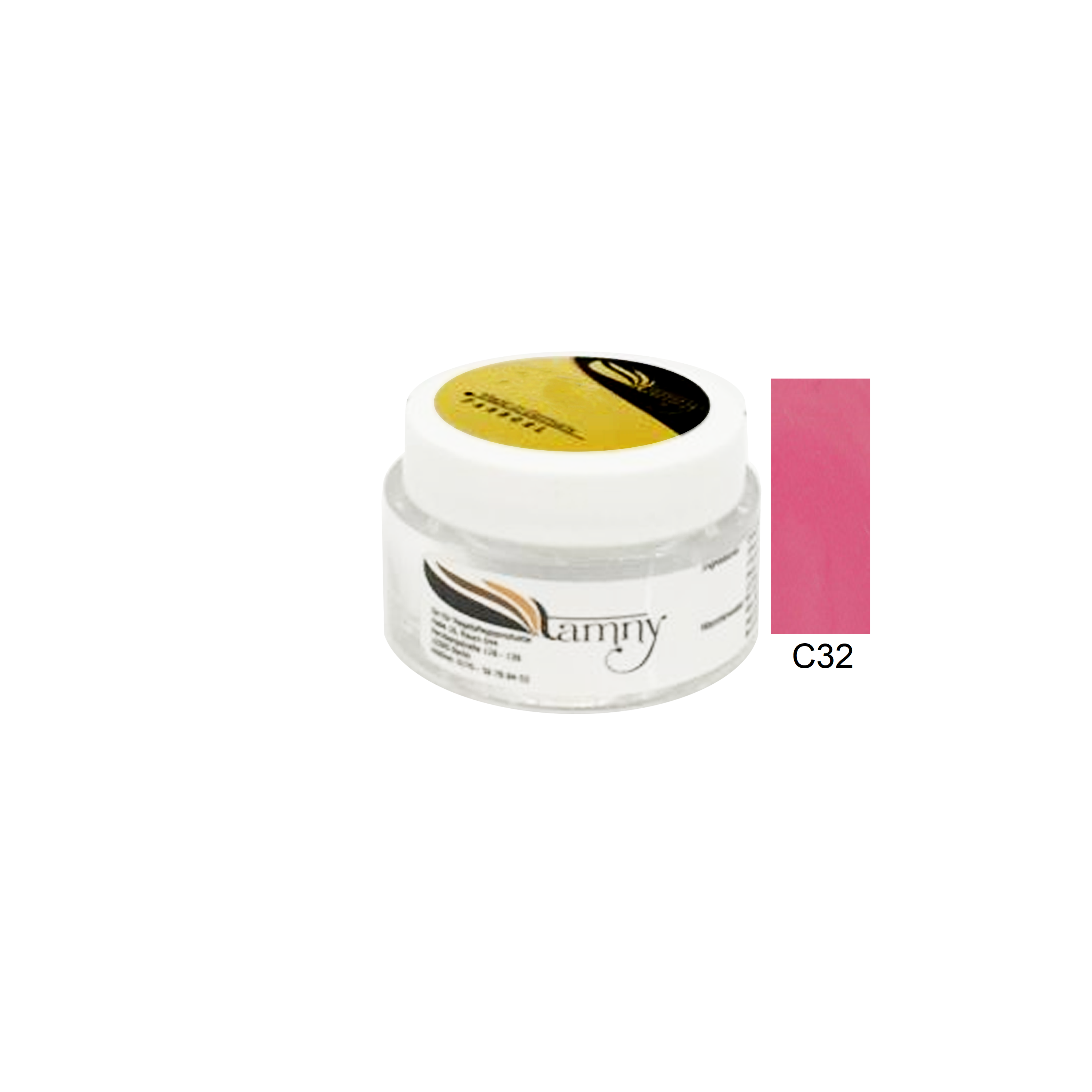 250 Farben 5g