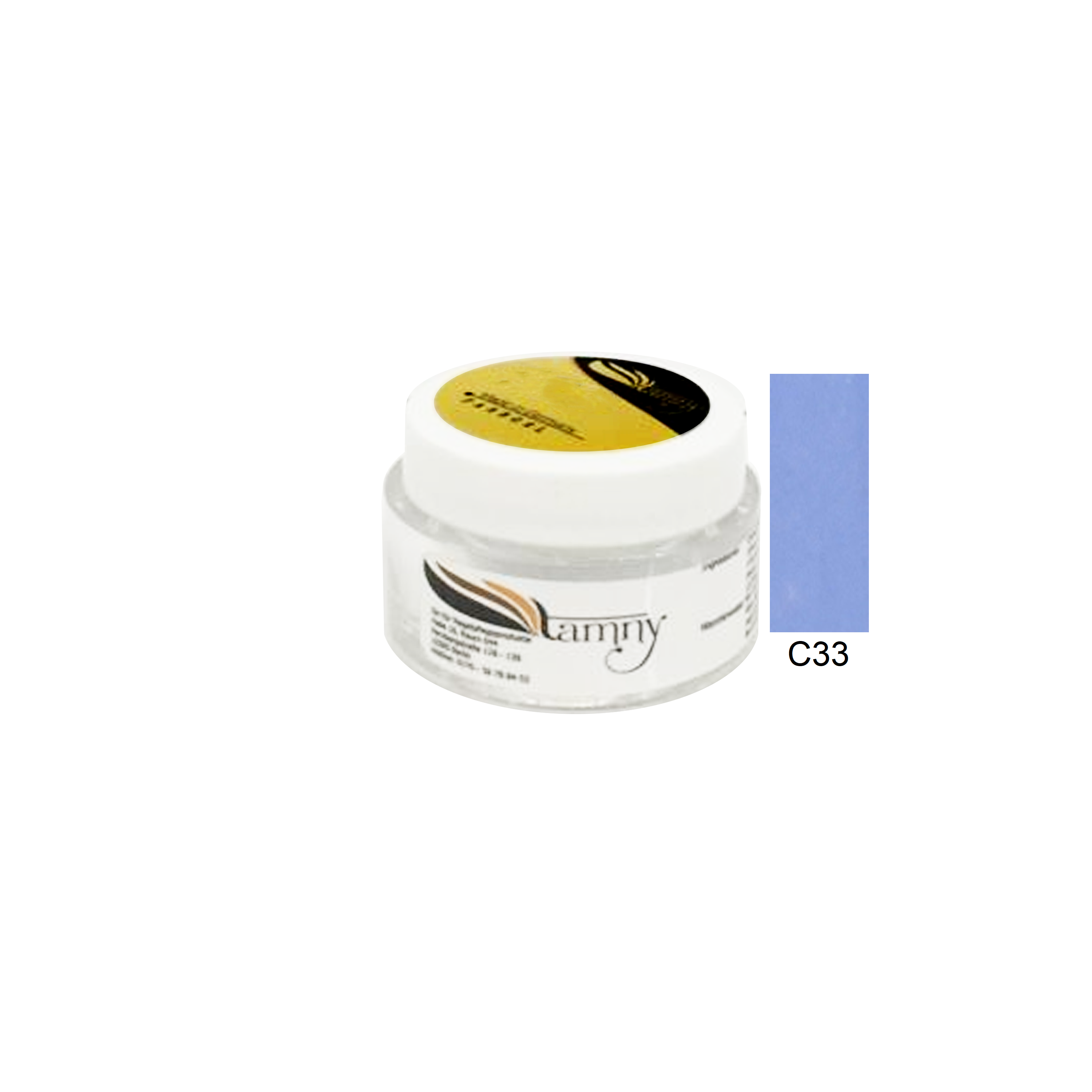 250 Farben 5g