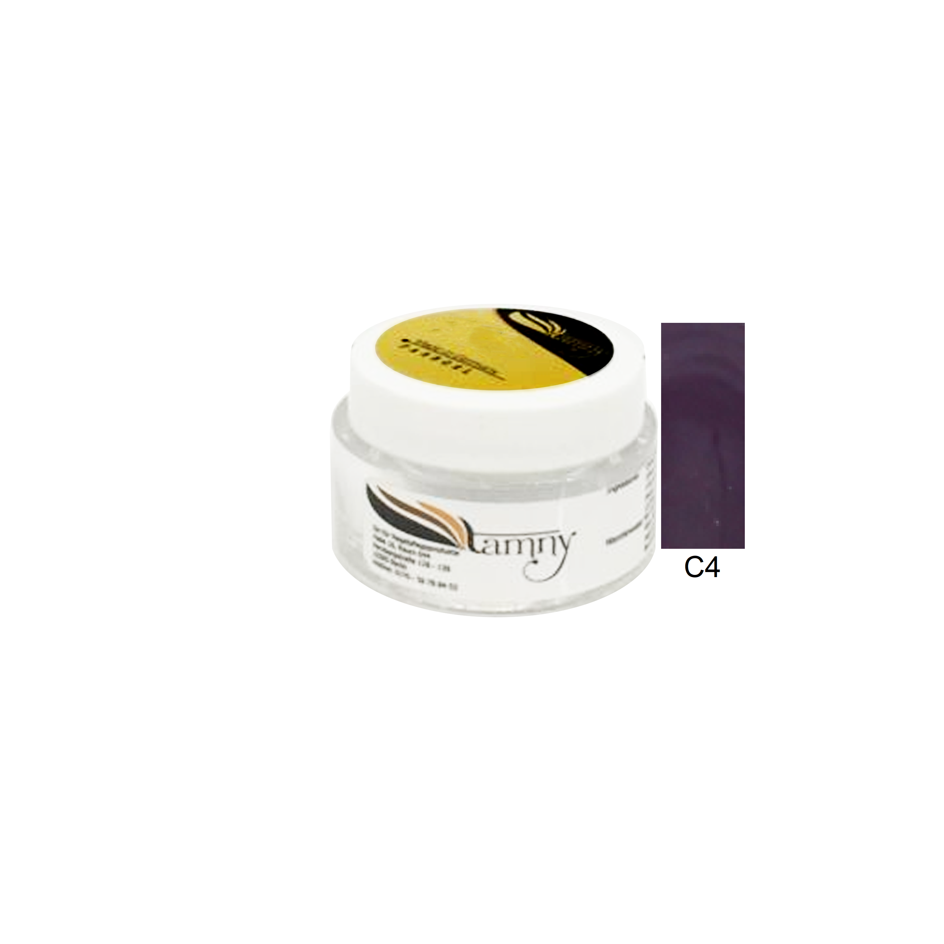 250 Farben 5g