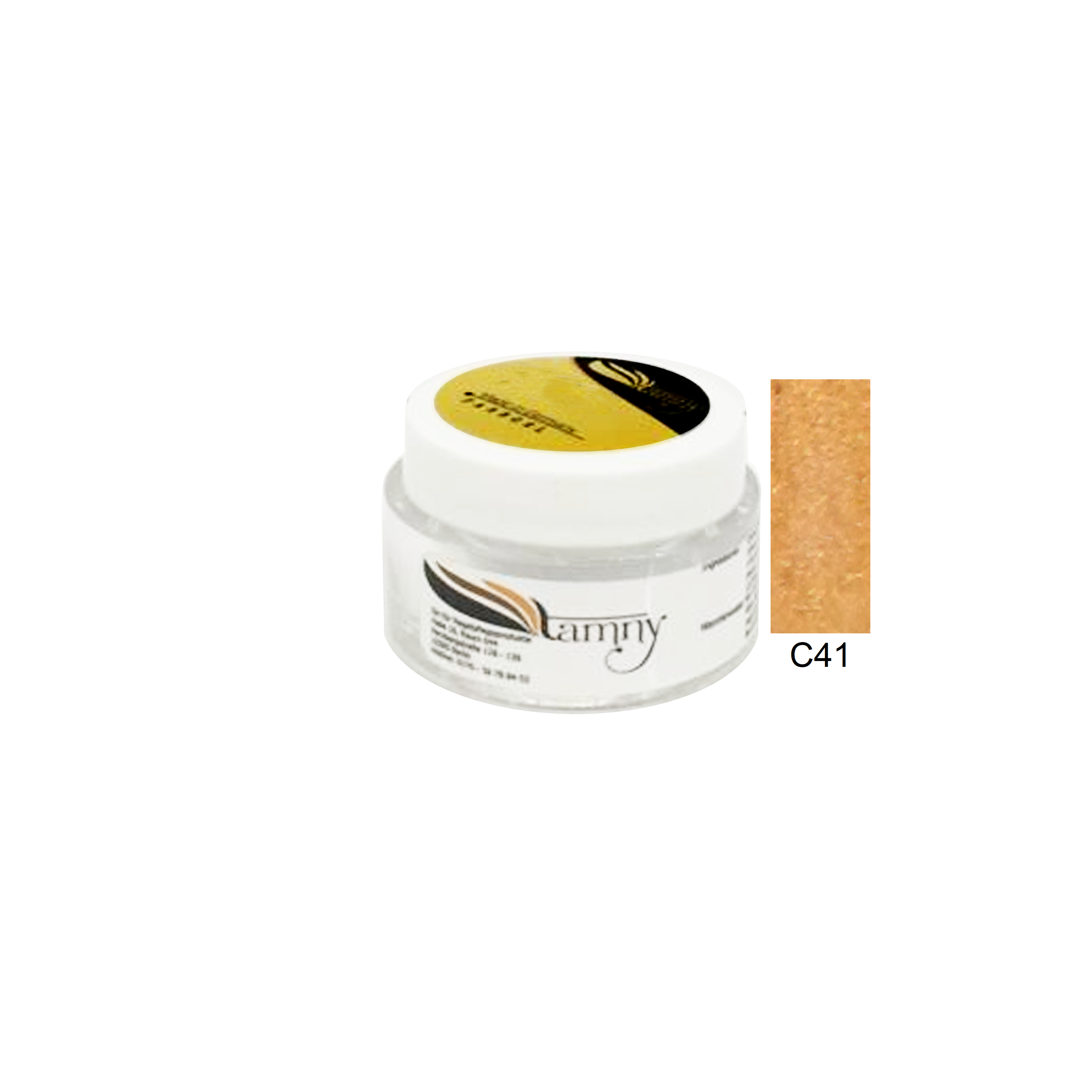 250 Farben 5g