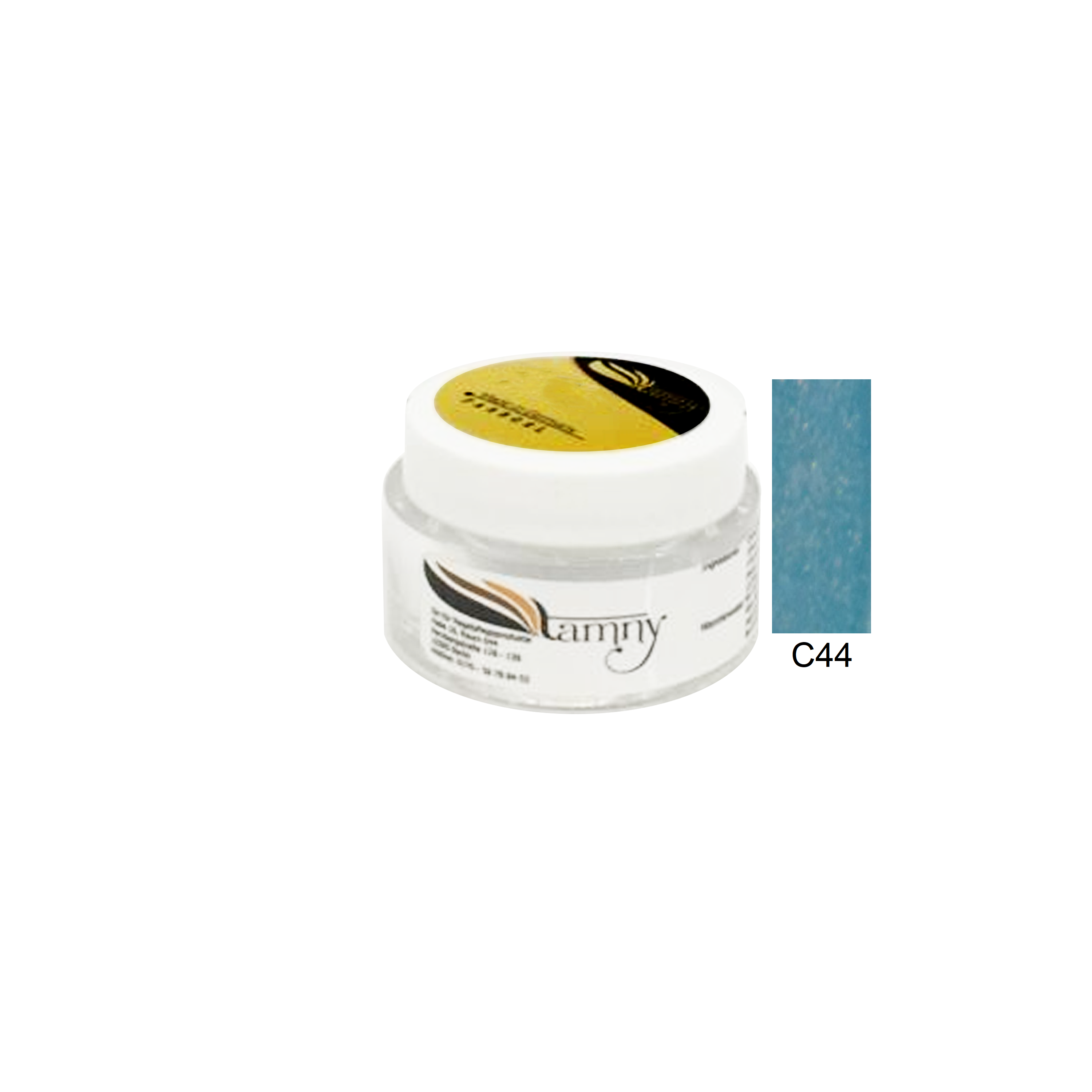 250 Farben 5g