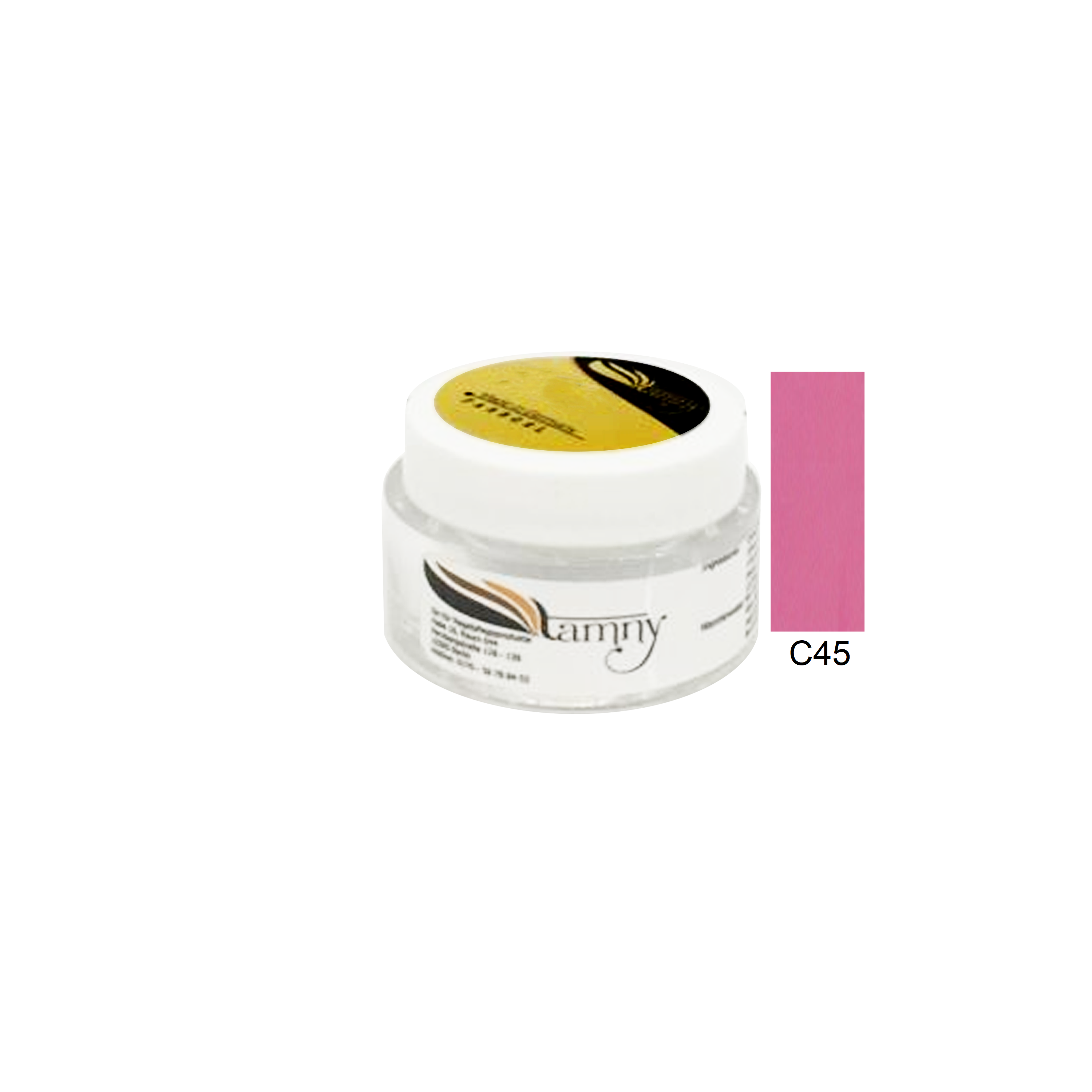 250 Farben 5g
