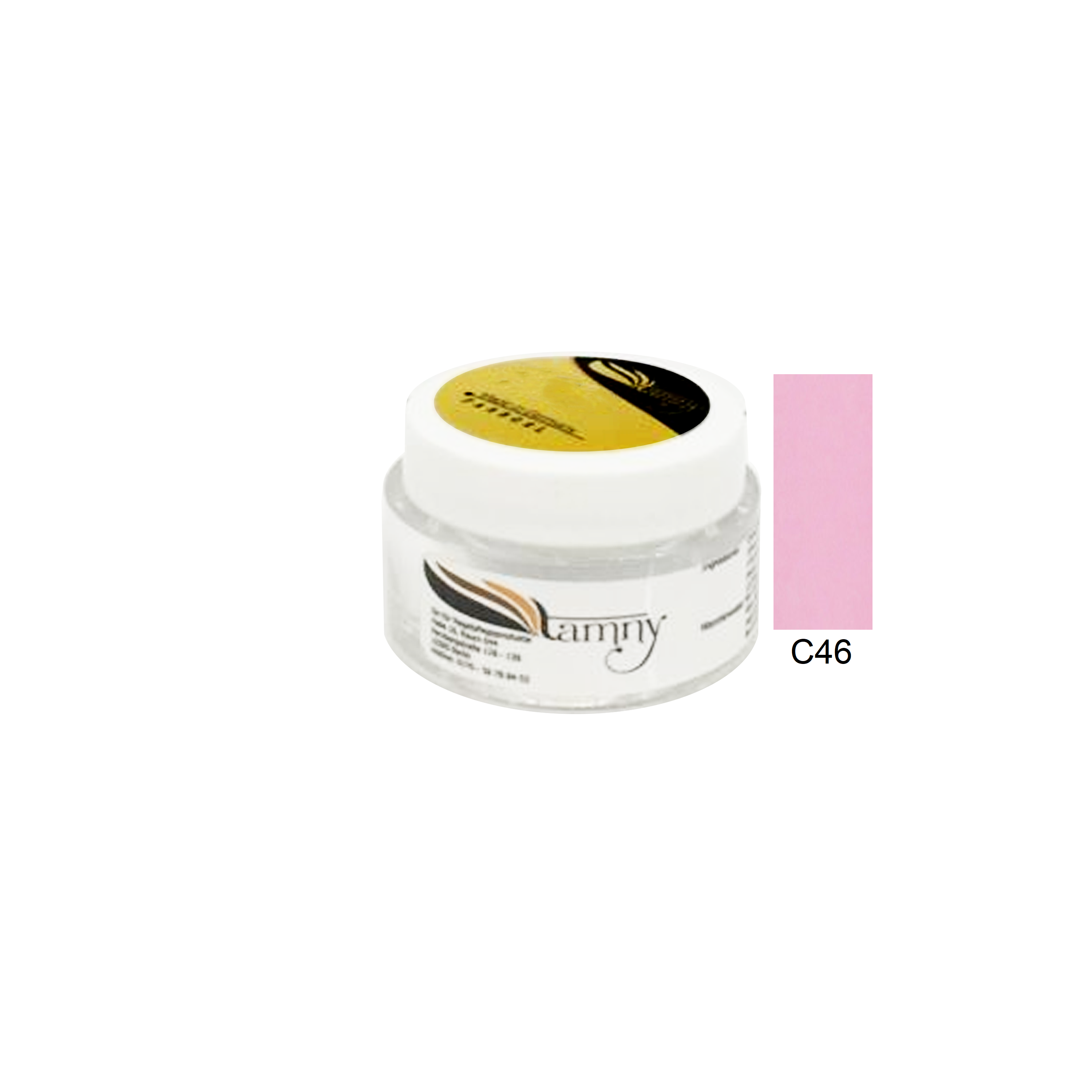 250 Farben 5g