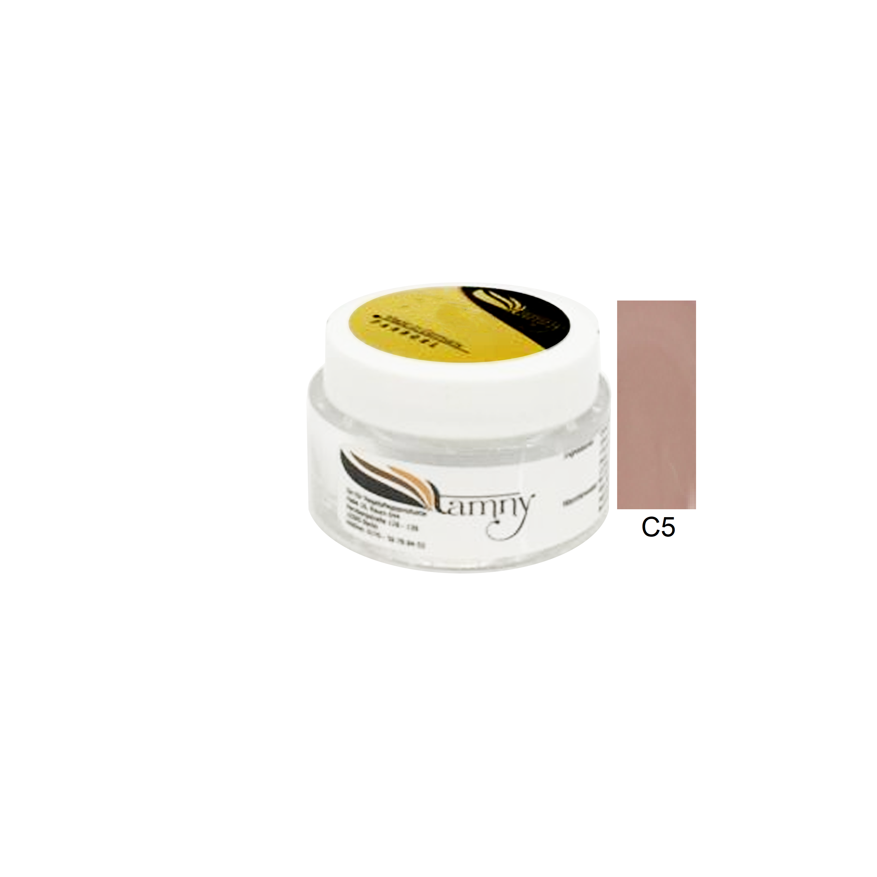250 Farben 5g
