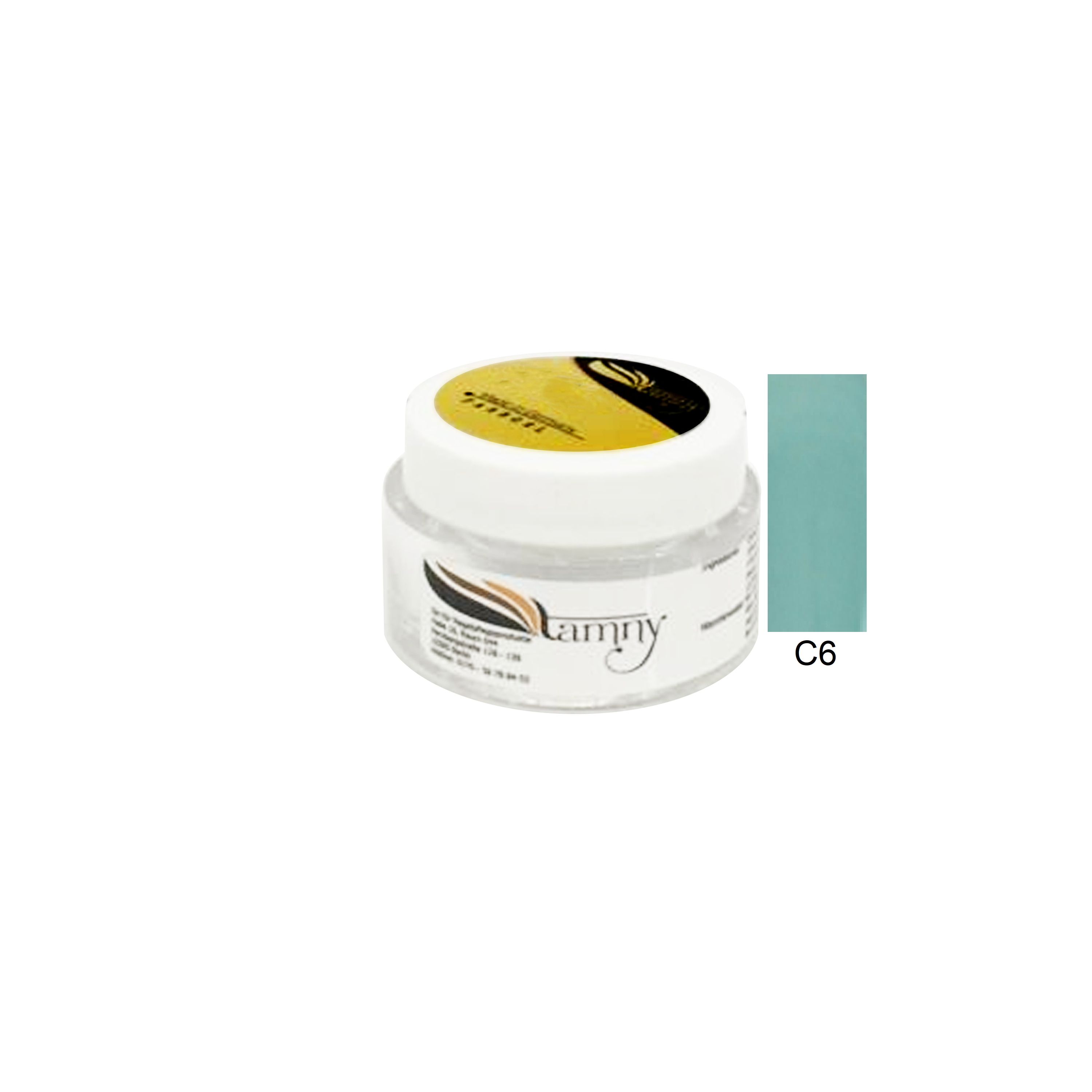 250 Farben 5g