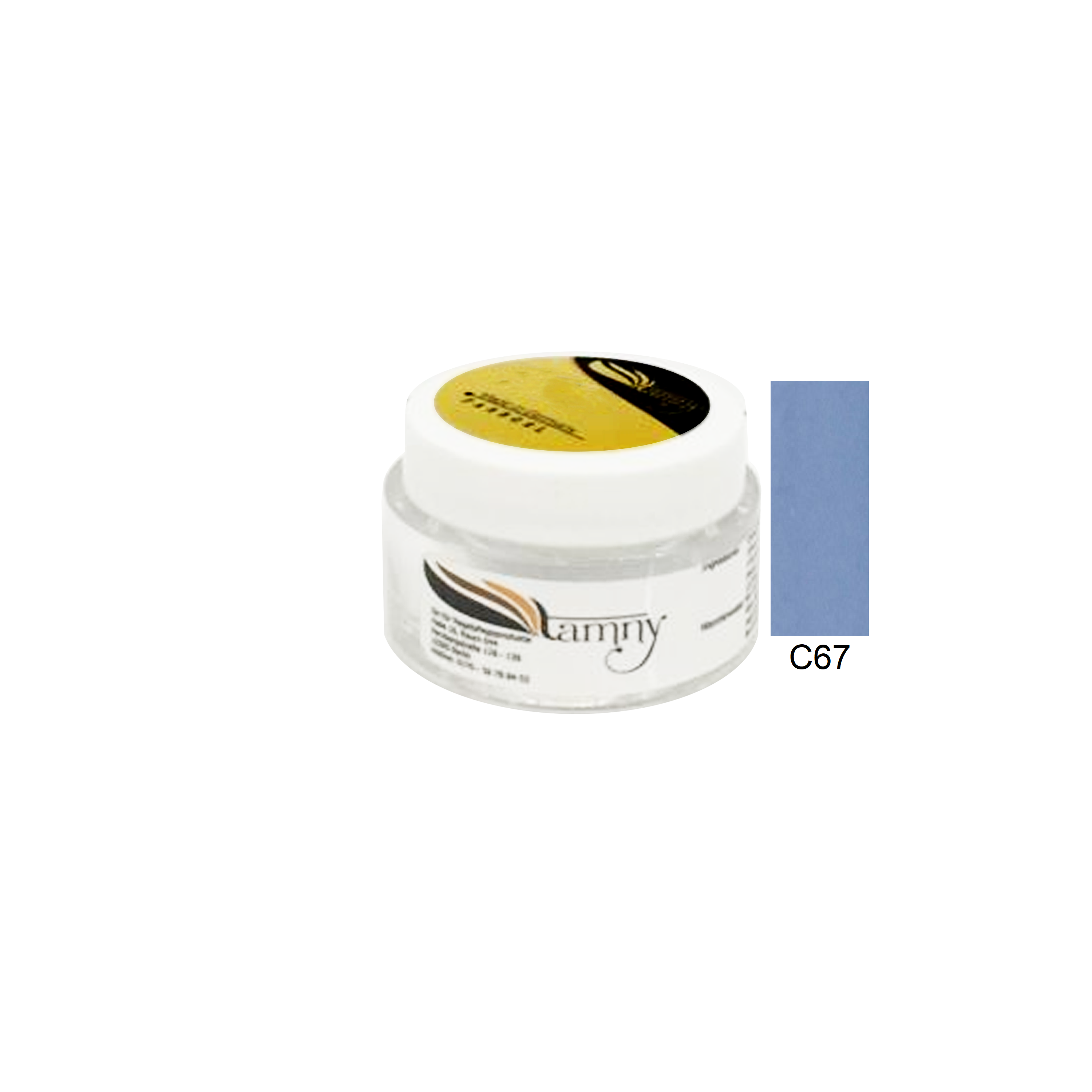 250 Farben 5g