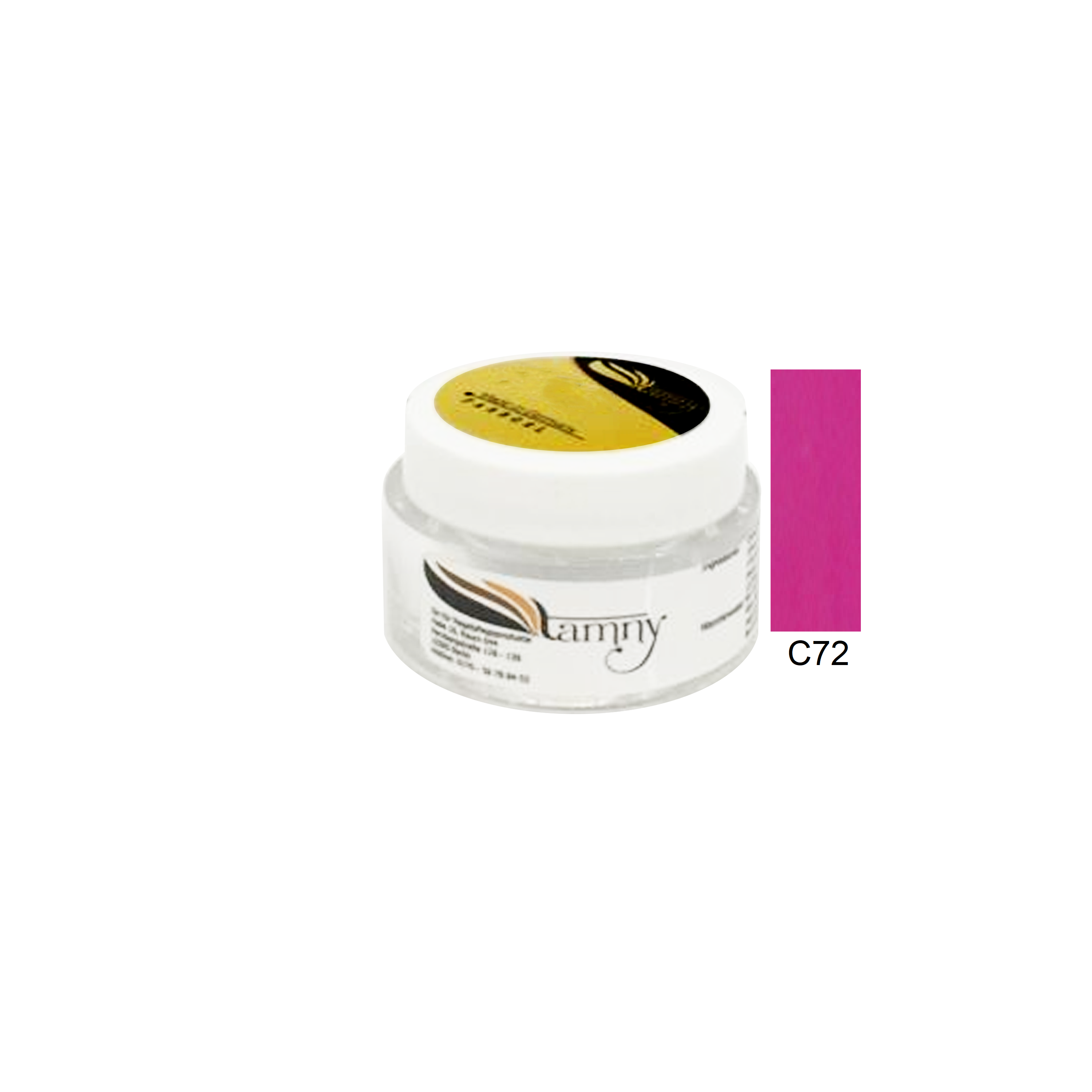 250 Farben 5g