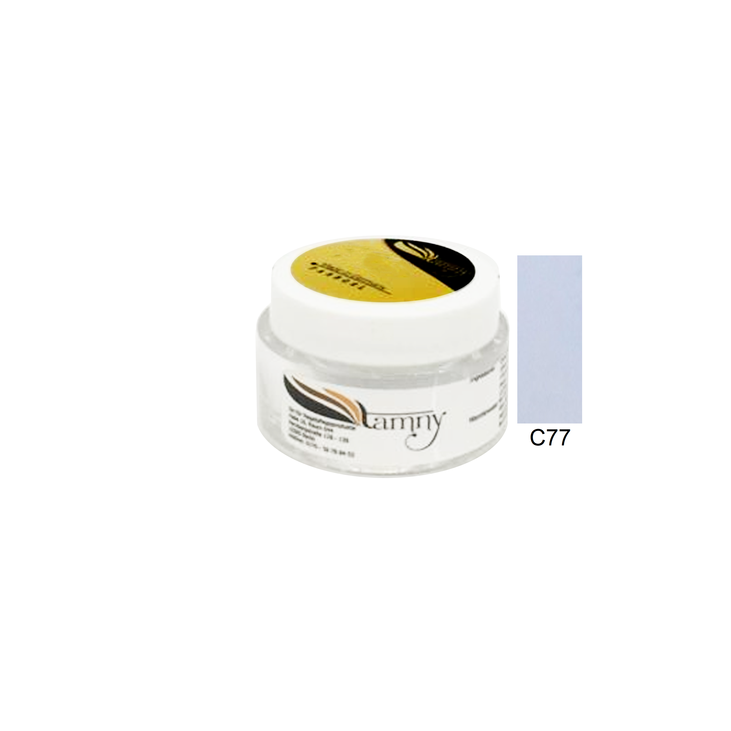 250 Farben 5g