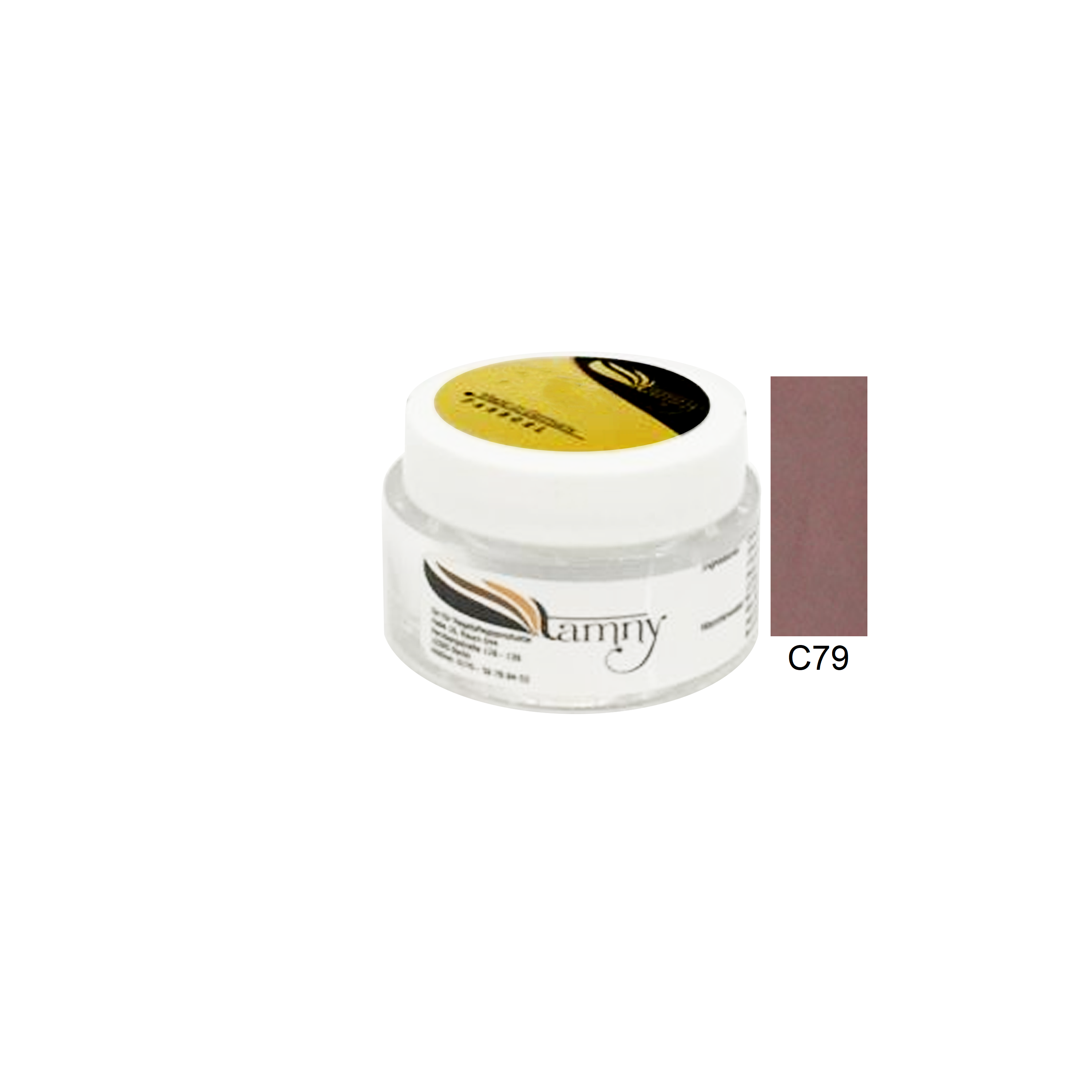 250 Farben 5g