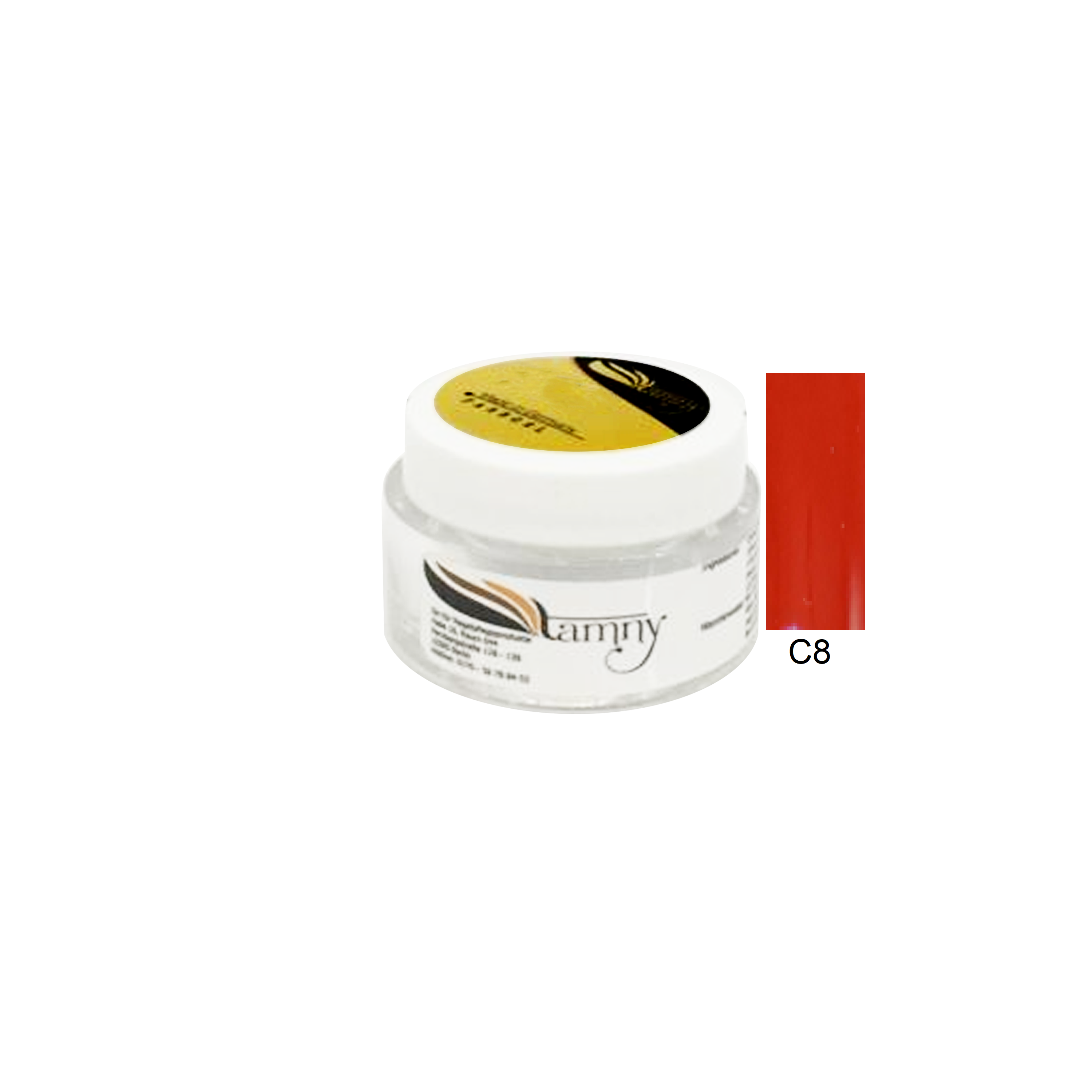 250 Farben 5g