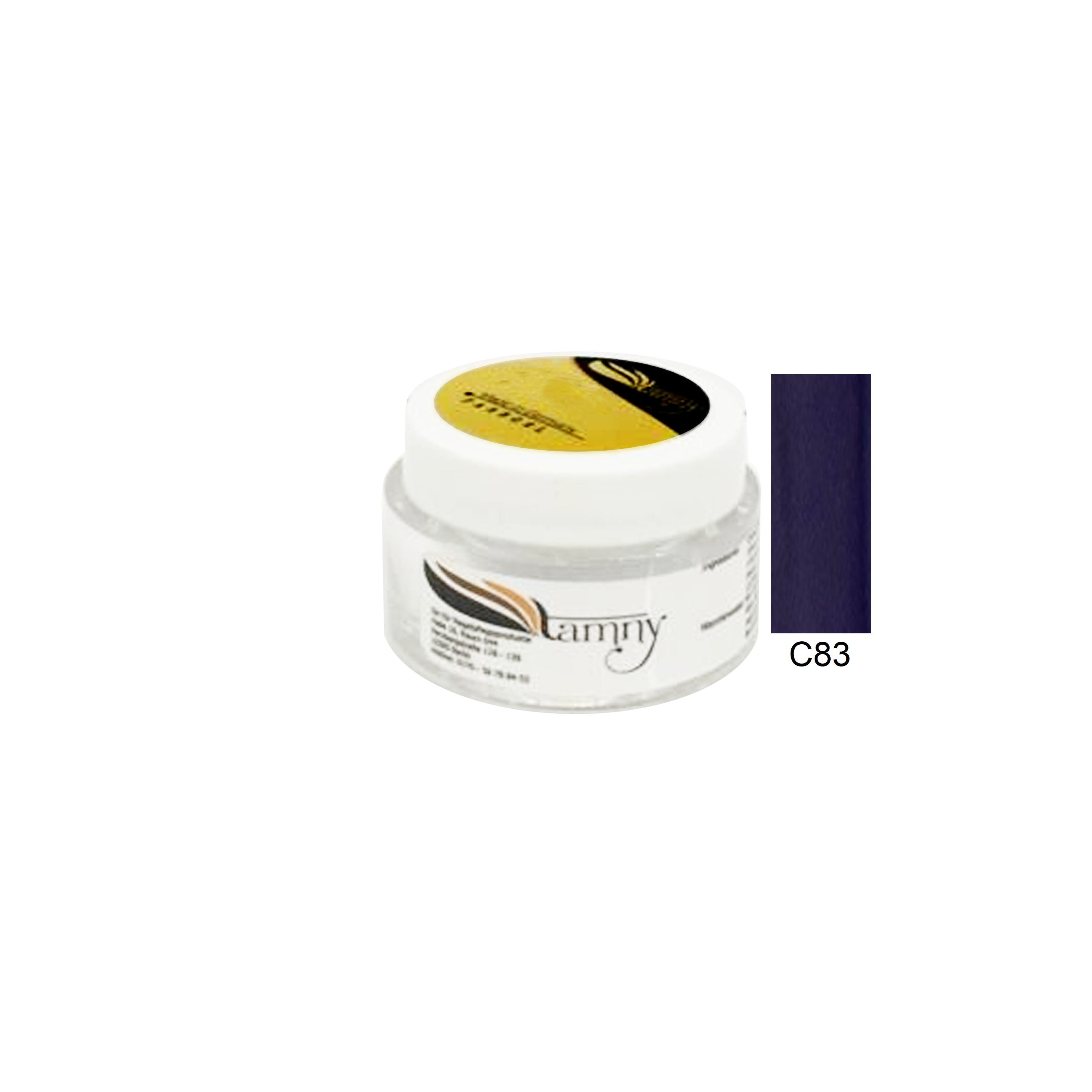 250 Farben 5g