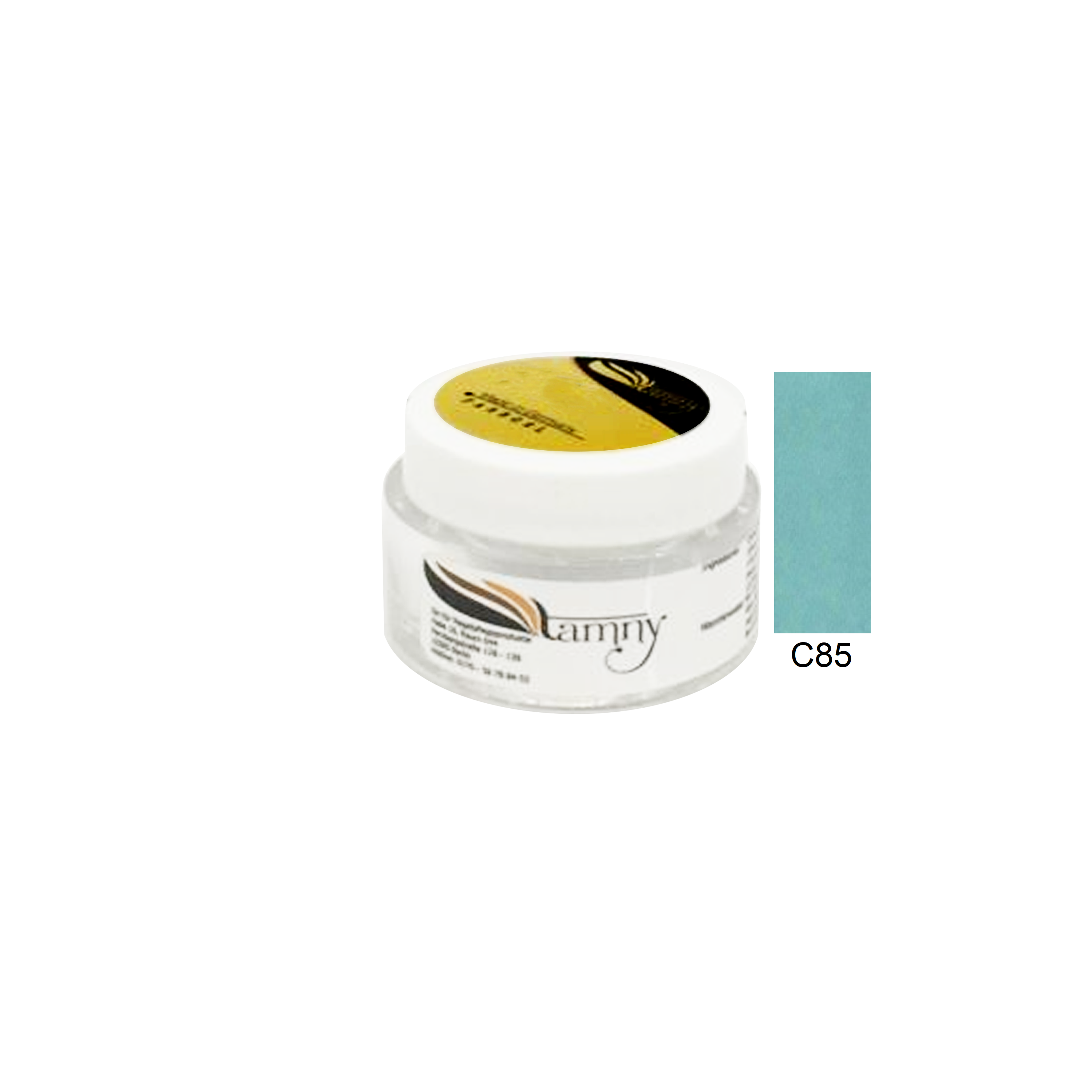 250 Farben 5g