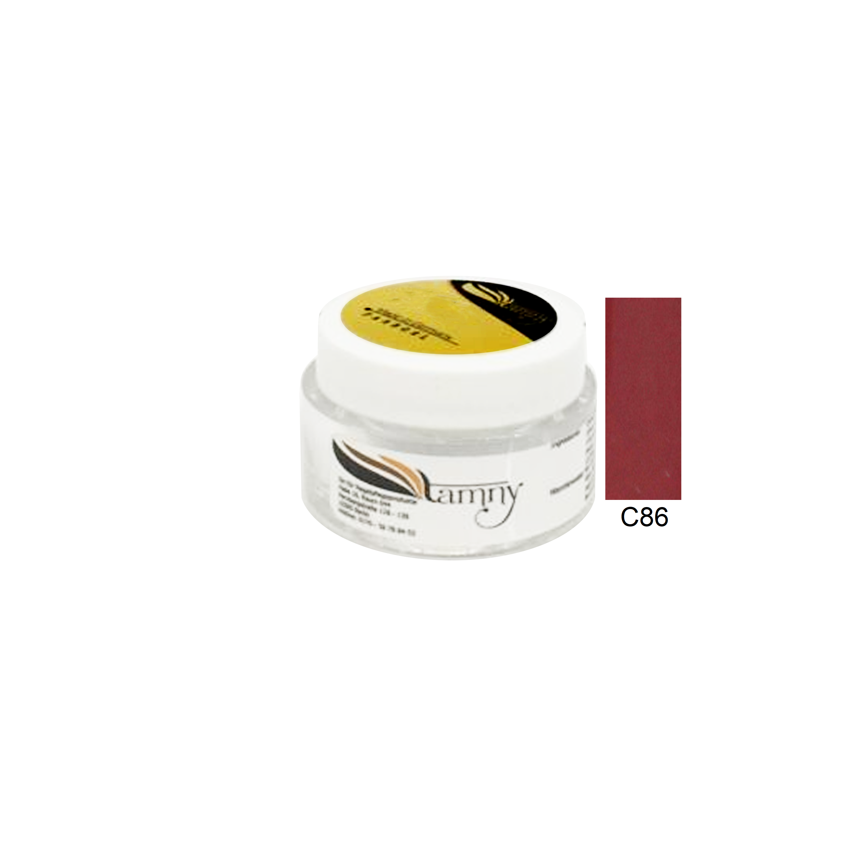 250 Farben 5g
