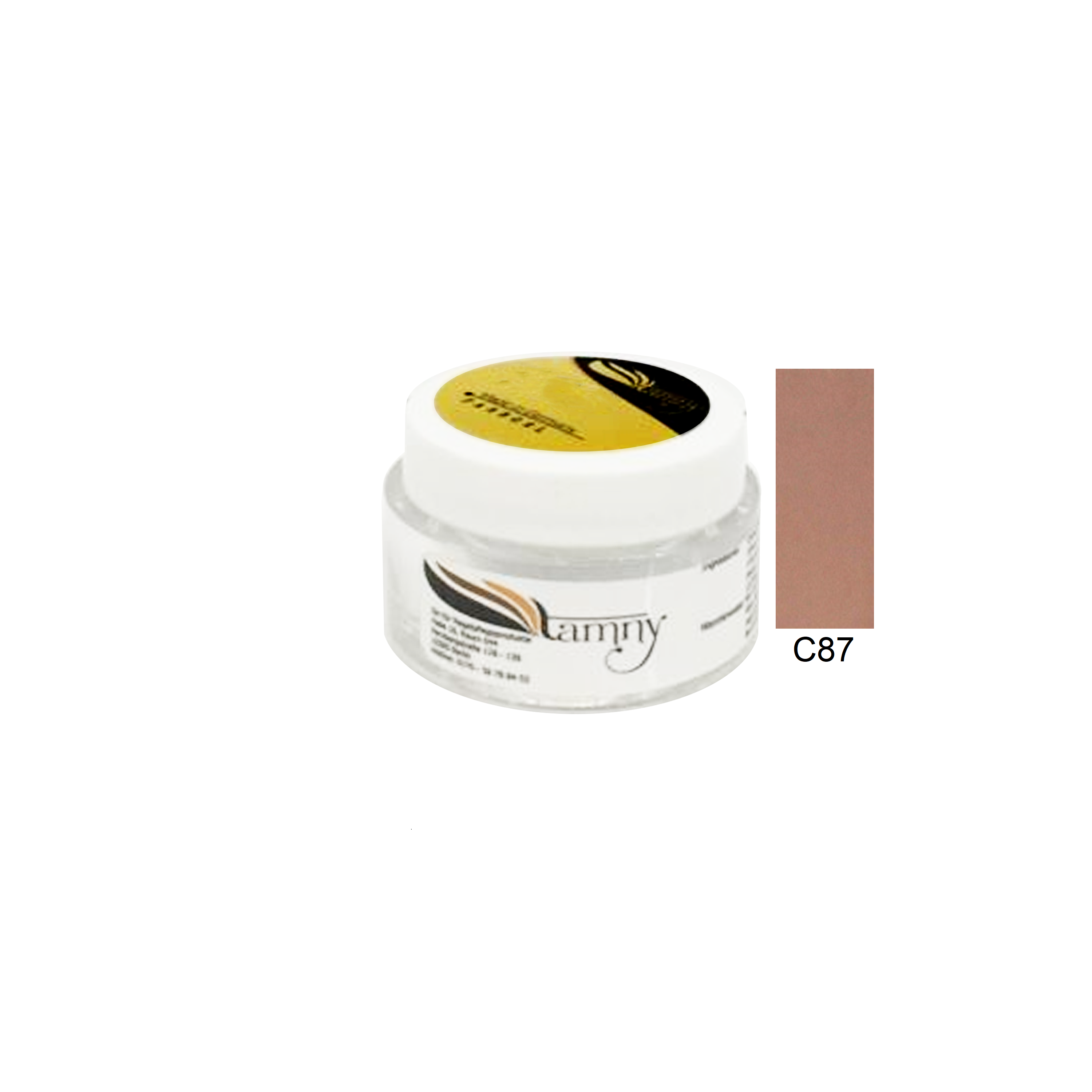 250 Farben 5g