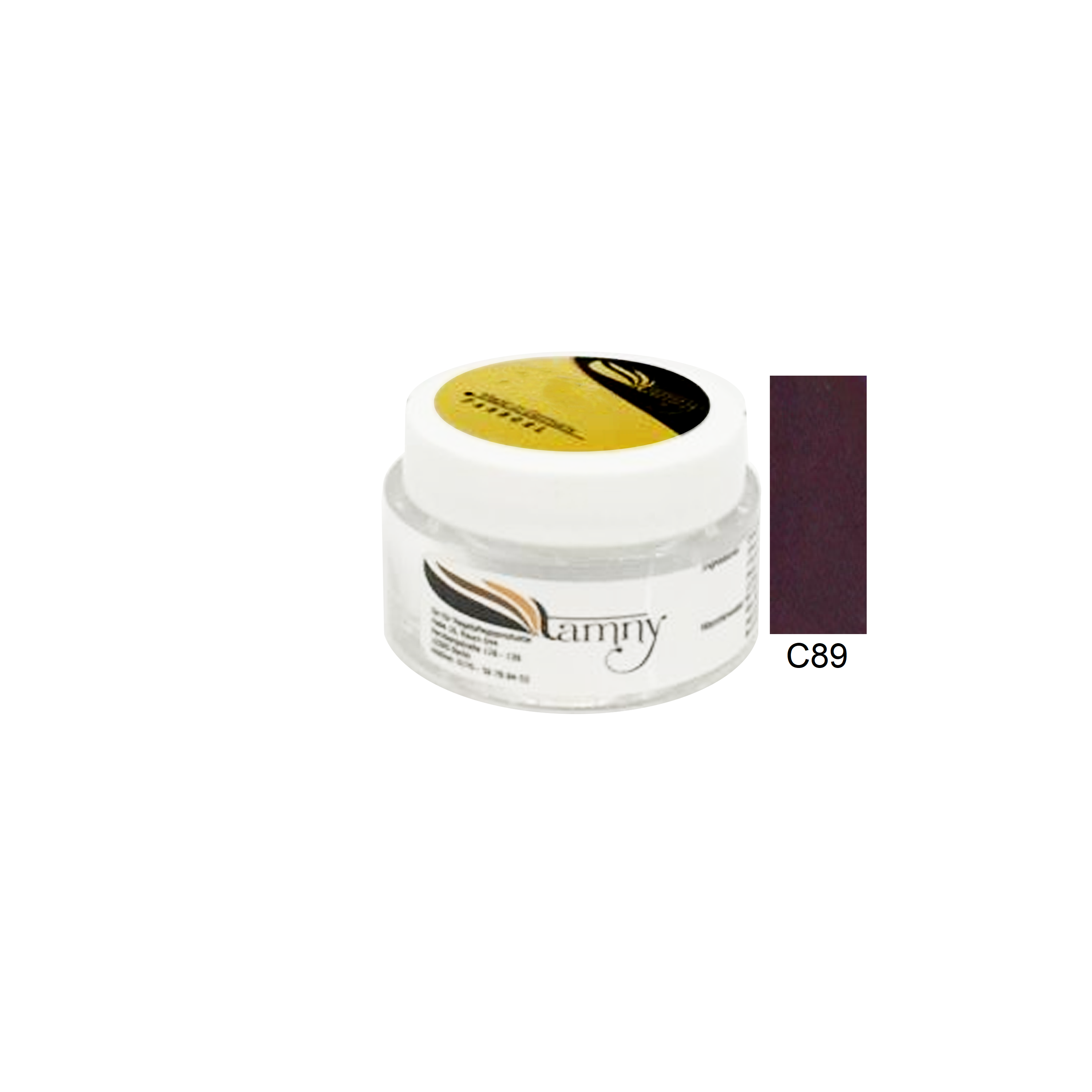 250 Farben 5g