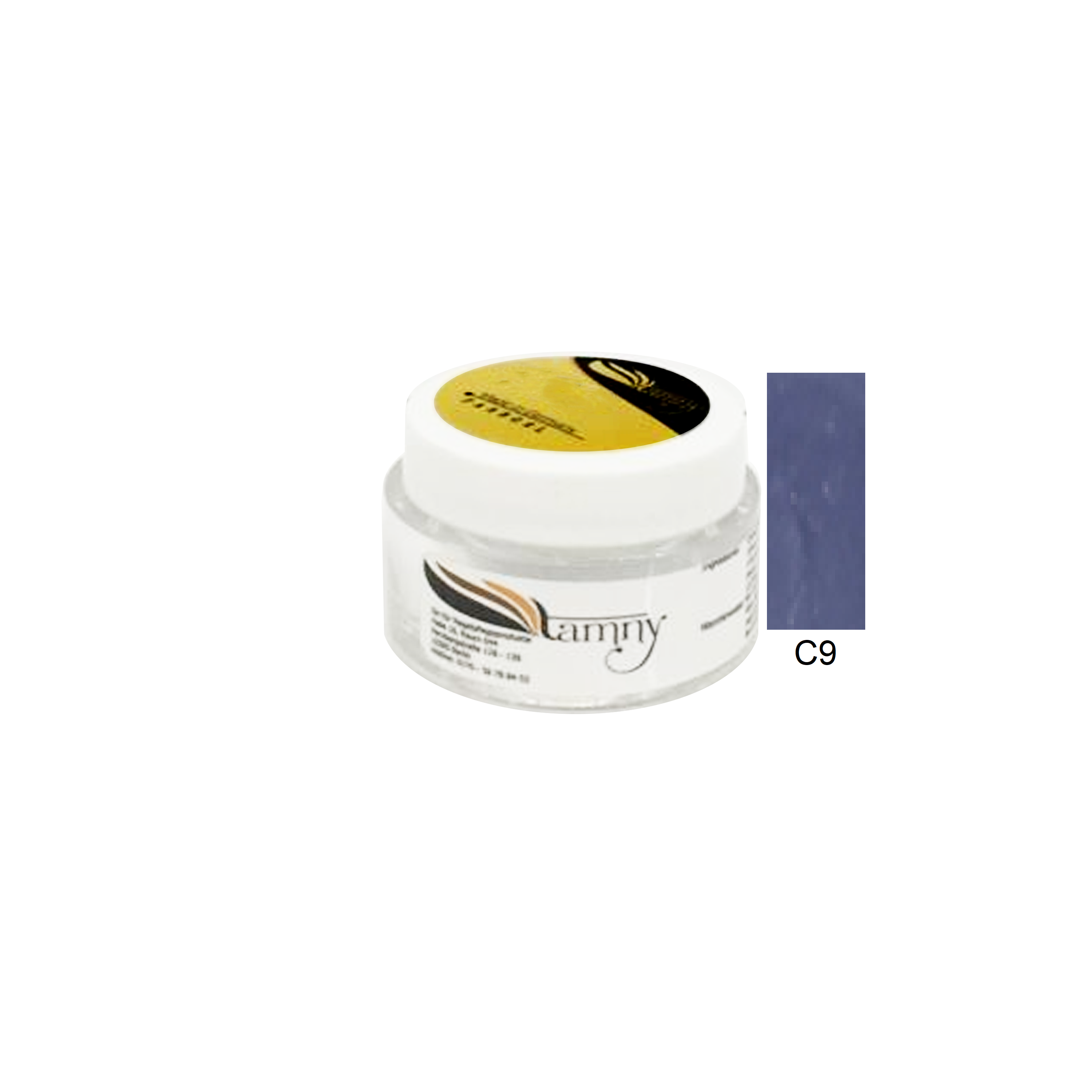 250 Farben 5g