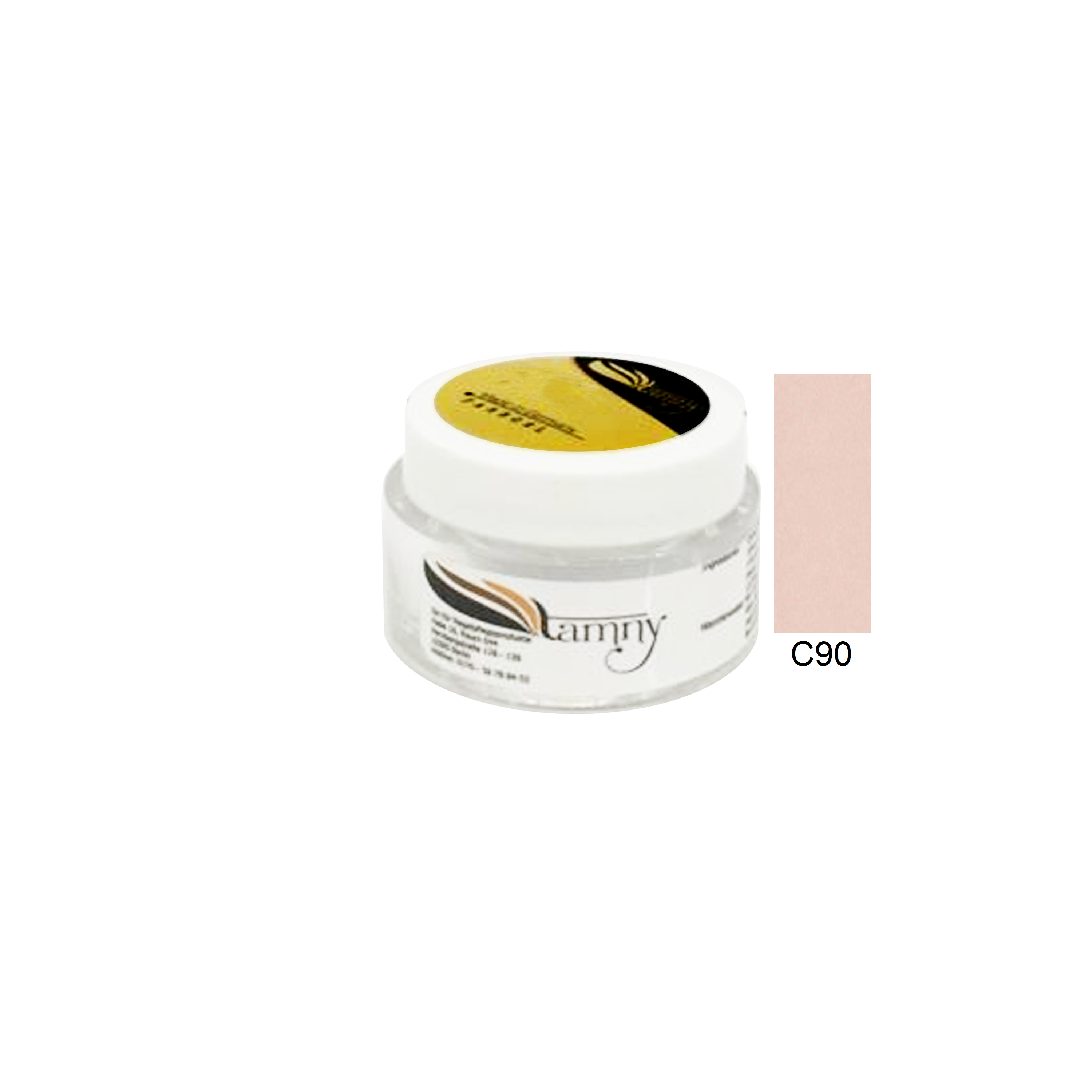 250 Farben 5g