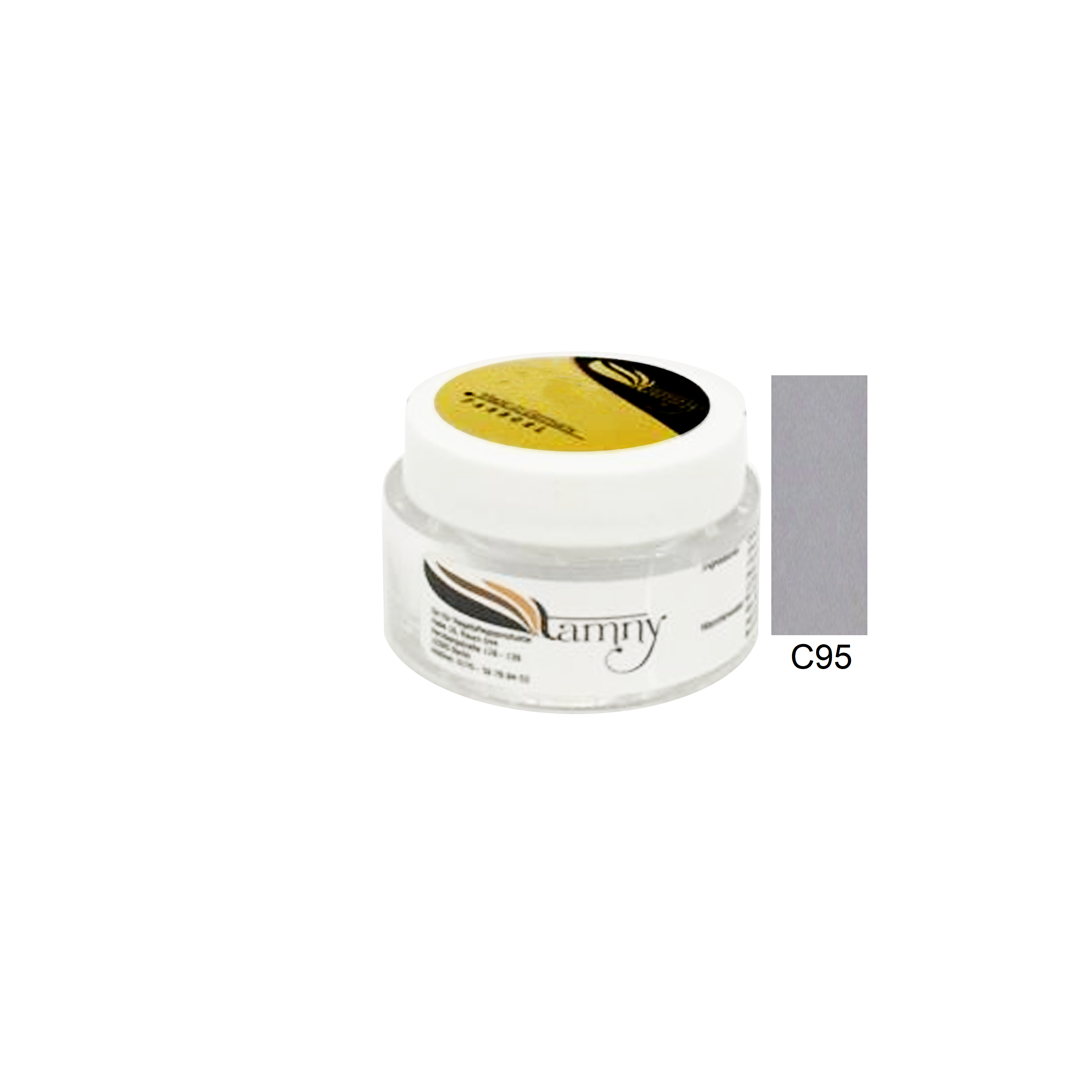 250 Farben 5g